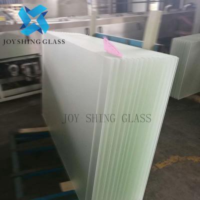 China Tempered Solar Glass 3.2mm Solar Glass For Building Curtain Wall for sale