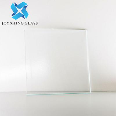 Китай Покрытое конструкцией стекло стекла поплавка 15mm ультра ясное закаленное прокатанное продается
