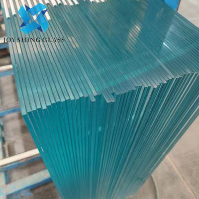 中国 10mmの超厚いフロート ガラスの耐食性を処理するフロート ガラス 販売のため