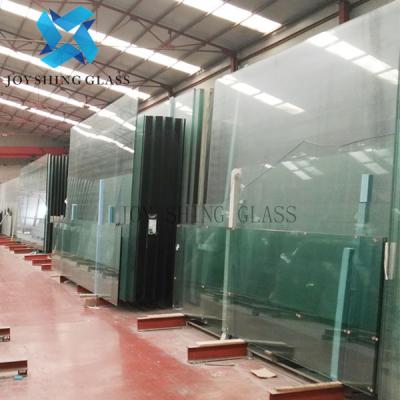 中国 フロート ガラス シート4mmの処理する深の5mm透明な緩和されたフロート ガラスを 販売のため