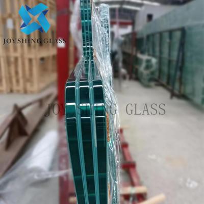 China Heat Soaked Toughened Laminated Glass,Heat Soak Tempered Glass for sale
