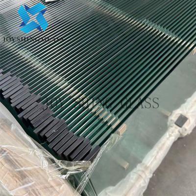 China Safety Toughened Flat Glass, Joy Shing Tempered Glass for sale