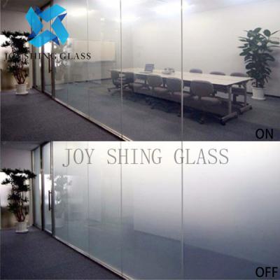China Intelligent Switchable Dimming Glass for sale