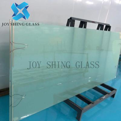 China Laminated PDLC Film Smart Glass Customized for sale
