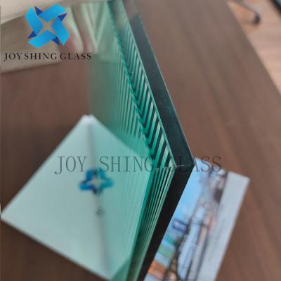 China Screen Printing Laminated Glass Sheets for sale
