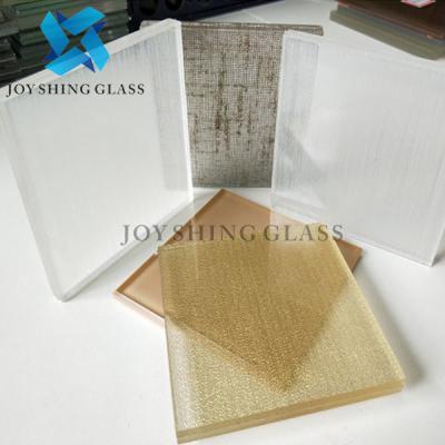 China Folhas de vidro prendidas arquitetónicas à venda
