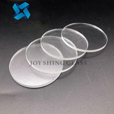 China Ultrawit Aangemaakt Zonneglas 1.6mm 2mm 2.5mm 3.2mm 4mm Te koop