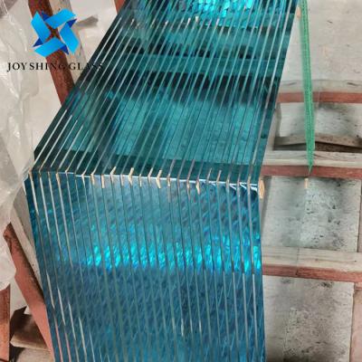 China Curved / Flat Toughened Glass 12mm 15mm 19mm 10 Years Warranty for sale