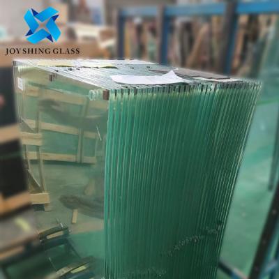 China Custom Toughened Safety Laminated Glass For Building , 10 Years Warranty for sale