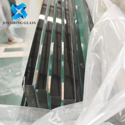 China Safety Toughened Heat Soaked Glass 3mm 4mm 5mm For Windows / Doors for sale