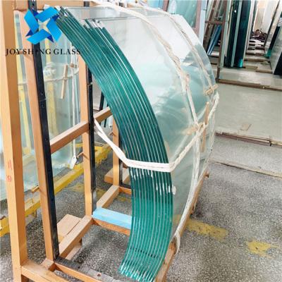 China 15mm Curved Safety Toughened Glass 19/32