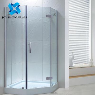China Soluciones de vidrio de ducha en venta