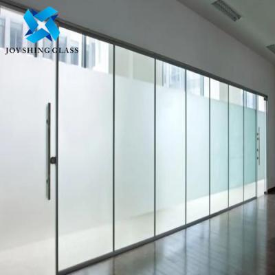 China Soluciones de vidrio de partición en venta