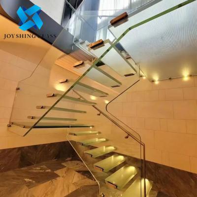 China Glass Staircase Solutions for sale