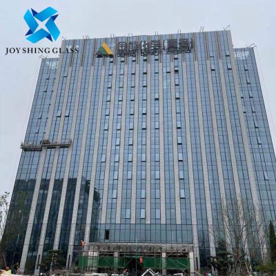 China Curtain Wall Glass Solutions for sale