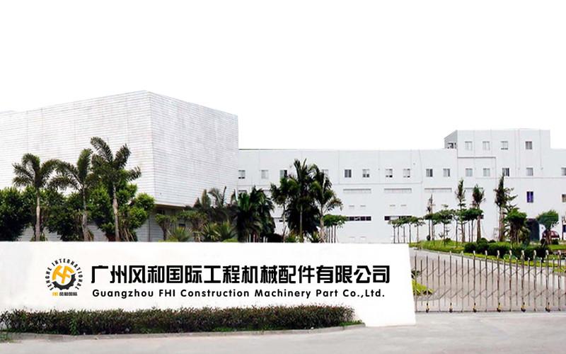 Proveedor verificado de China - Guangzhou FHI Construction Machinery Parts Co., Ltd.