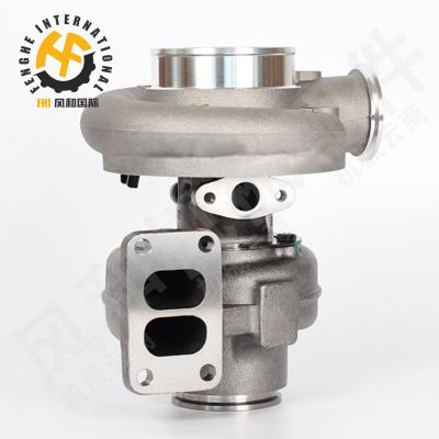China HX35 Diesel Engine Turbo Charger , 6738828220 Petrol Turbocharger For 6BTAA Engine for sale
