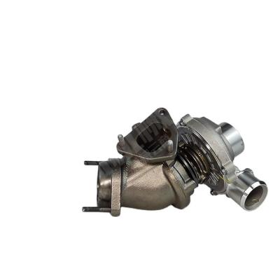 China GT2056S turbocharger & parts 742289-0005 A6650900580 A6640900580 A6650901780 g arrett turbocharger for D27DT engine for sale