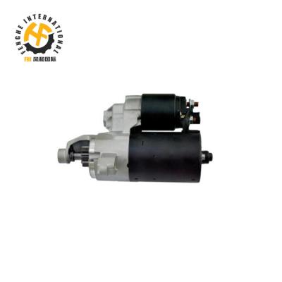 China FHI 19110 Electric Car Starter Motor 0-001-107-452 For 06-05-Audi-Q7-3.0--06-07 for sale