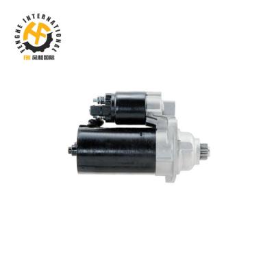 China Auto 17969 Excavator Starter Motor Lester 02M-911-023S For Audi A3 for sale