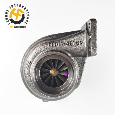 China Excavador Turbocharger For Kobelco SK200-5 ME088725 49185-01010 de TE06H-12M en venta