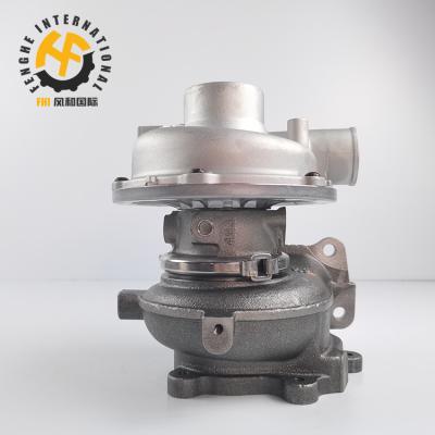 China 8-98030-2170 Excavator Turbocharger for sale