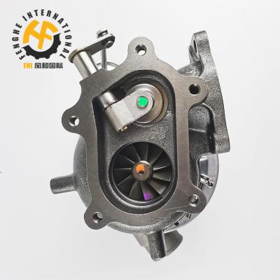 China 8-98259-3710 turbocompresores de las piezas del motor en venta