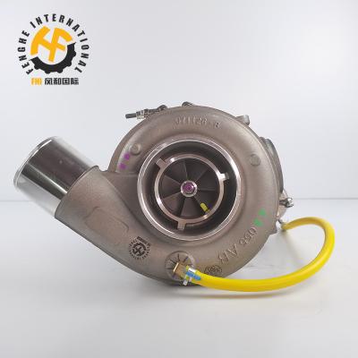 China 250-7696 Excavator Engine Turbocharger Parts For Cat 325D 328D 12709880200 for sale