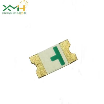 China Red 1206 Chip SMD LED Diode 0.35mm Ultra Thin Support Dimmer for sale