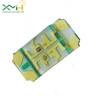 China AlGaInP 0.35mm Thick Dual Color SMD LED 3000pcs Film Switch LED Diode SMD for sale