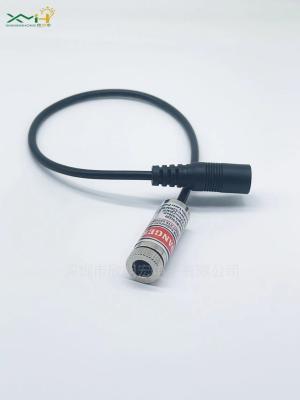 China DC5v Red 5mw Diode Laser Module 450nm Mini Laser Diode 10pcs for sale