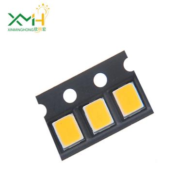 China 0.2w 0.5w White Top SMD LED 2835 60mA Chip LED Light For Keyboard for sale