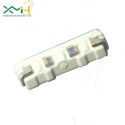 China 3.8x0.6x1.0mm Red And Yellow Green Bi Color SMD LED , 2.4v LED Diode SMD for sale