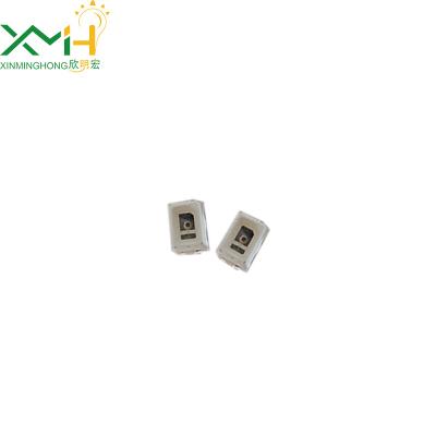 China Low Power Dual Color SMD LED Chip 2014 SMD 0.06W Blue Color luminous Diode for sale