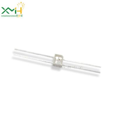 China RGB Common Anode Axial LED PLCC-4 Tri Color LED Red Green And Blue Luminous Diode for sale