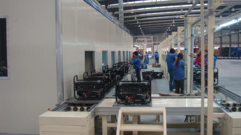 Verified China supplier - CHONGQING RAMS ELECTRIC CO.,LTD.
