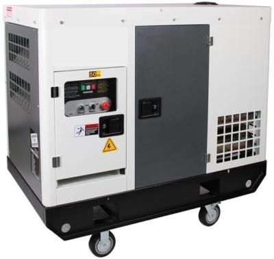 China 30KW Silent Diesel 4 Cylinder Generator Brushless Self Excitation for sale