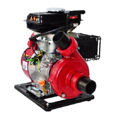 China life water supply Fire Fighting Pumps Gasoline Engine 36m Max Head 19m3 h flow for sale