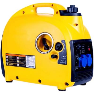 China Inverter 1kw Silent Power Generator 58db At 7m Running 60cc Displacement for sale