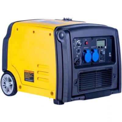 China 62db Silent Power Generator 3kw Inverter Continuous Time 9h for sale
