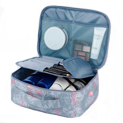 China Maquillaje Kit Bags del cierre de la cremallera en venta