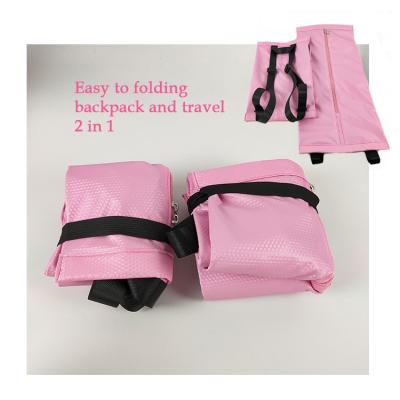 China 600D Polyester Handheld Shopping Bag for sale