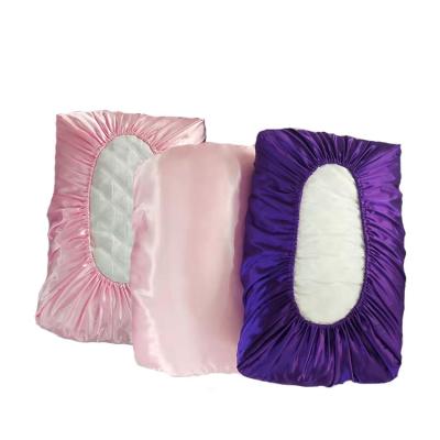 China ODM Silky Satin Pillow Cases 20x26 inches For Travelling for sale
