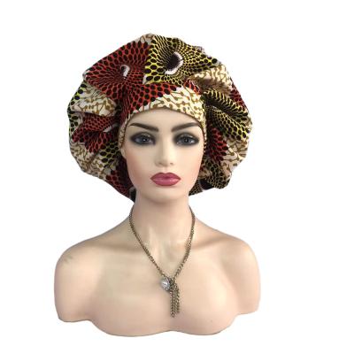 China 14 - 16 Inches Diameter Turban Bonnet For Sleeping for sale