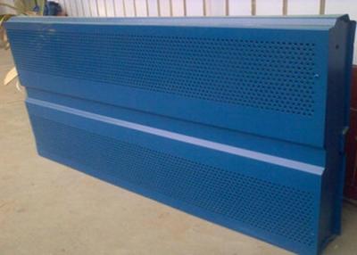 China Microporous type sound barrier noise barrier for sale