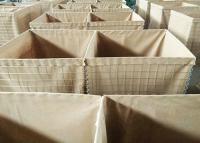 Chine Military defensive hesco barrier for sand wall à vendre