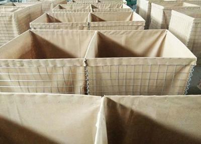 China Military defensive hesco barrier for sand wall for sale
