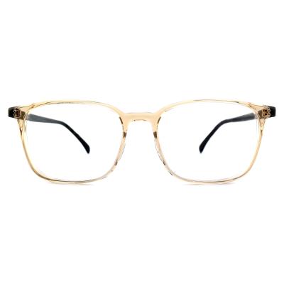 China FP2604 Square  Optical Reading Glasses Durable Unisex Frames Eyewear for sale