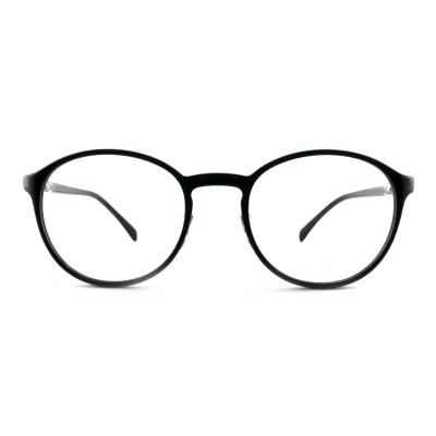 China FP2618 Round Optical Spectacle Frame Full Rim Protective Decoration For Glasses for sale