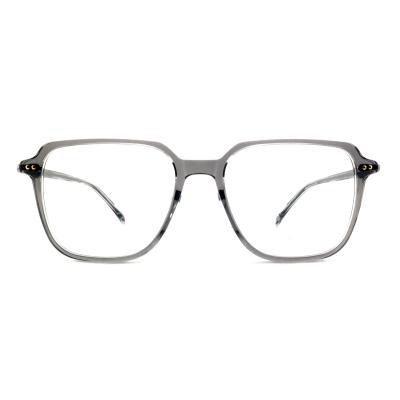 China FP2688 Classic Unisex Glasses Frames , Acetate Optical Eyeglass Frame for sale